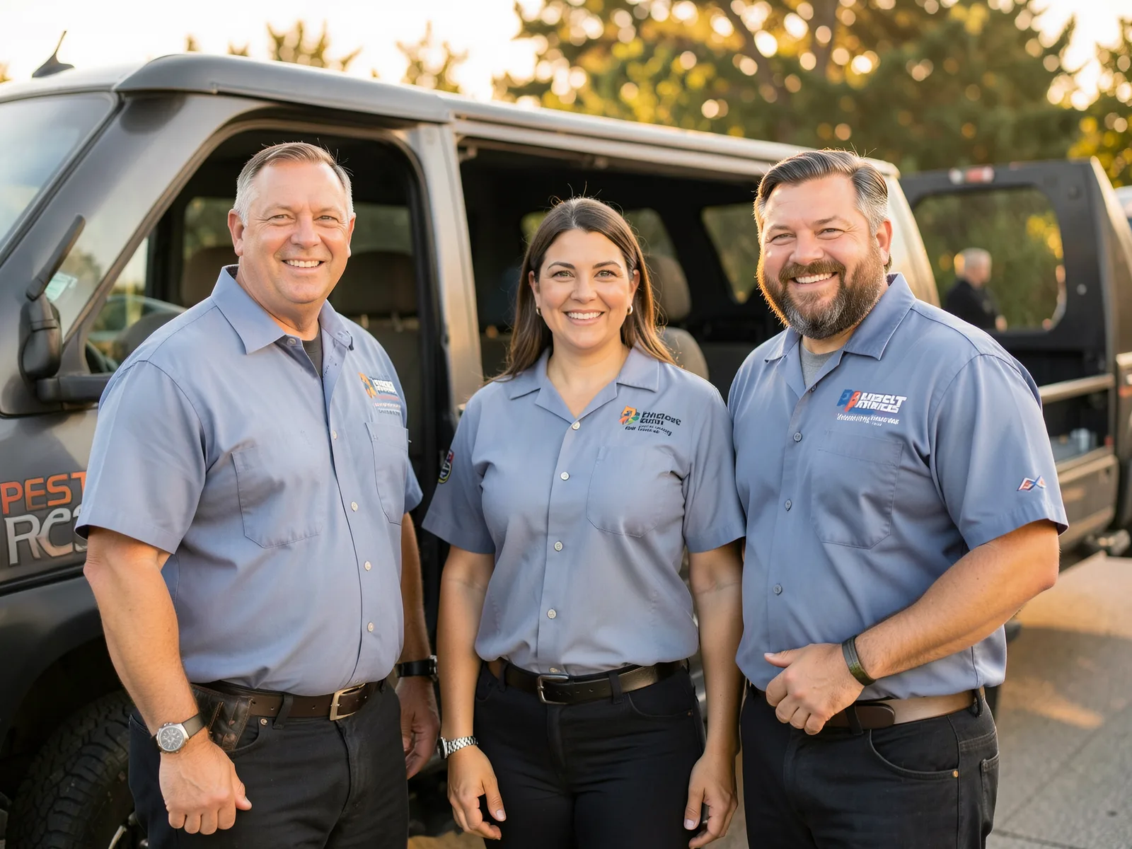 Pest Control company in New Boston, MI