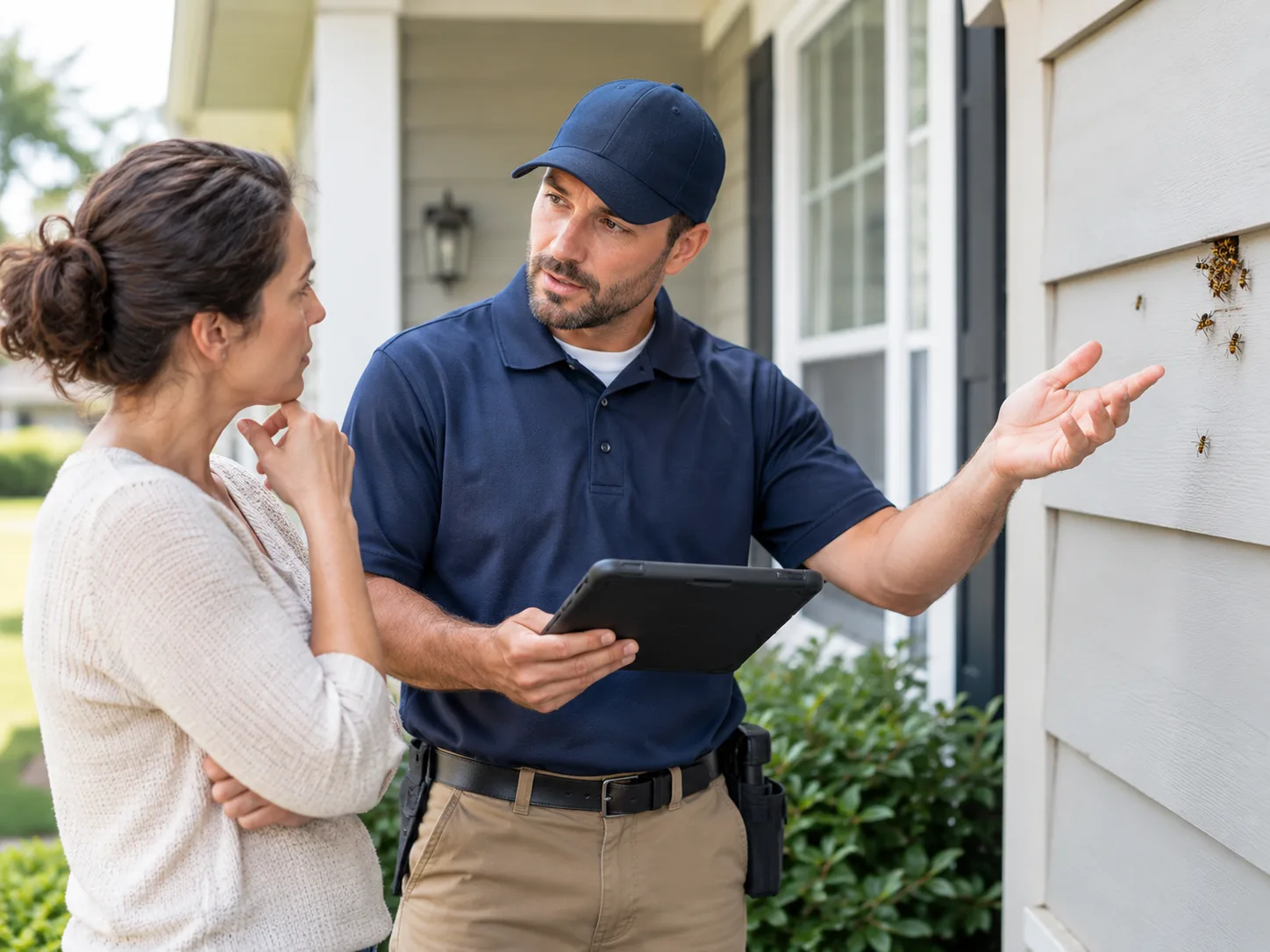 Pest Control New Boston, MI FAQs